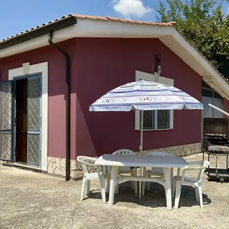 Galu Ferienhaus Fonte Nuova
