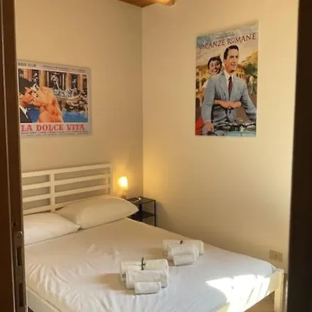 Tatil Evi Galu Fonte Nuova