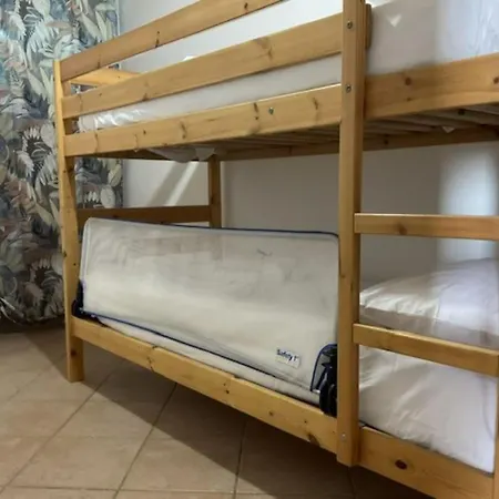 Galu Сasa de vacaciones Fonte Nuova