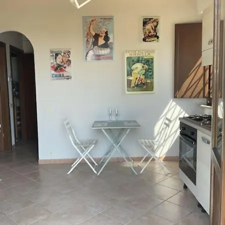 Galu Tatil Evi Fonte Nuova