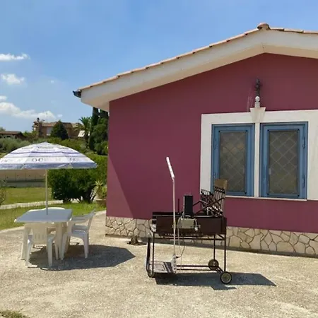 Galu Ferienhaus Fonte Nuova